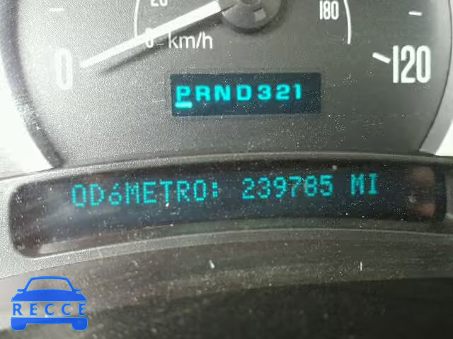 2004 CADILLAC ESCALADE L 1GYEC63T64R196480 image 7