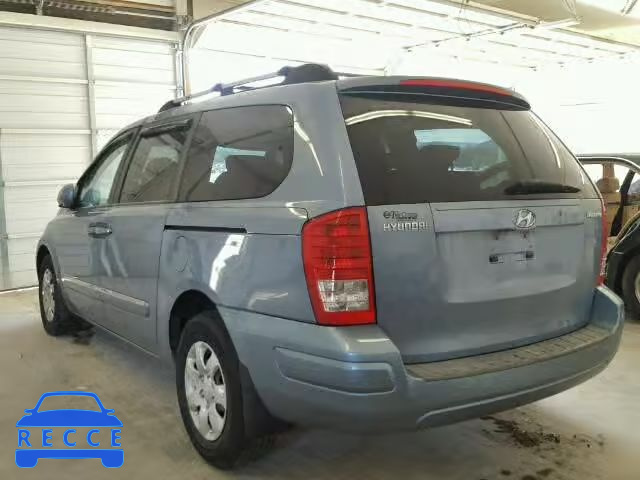 2008 HYUNDAI ENTOURAGE KNDMC233186056452 image 2