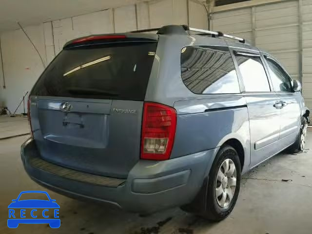 2008 HYUNDAI ENTOURAGE KNDMC233186056452 image 3