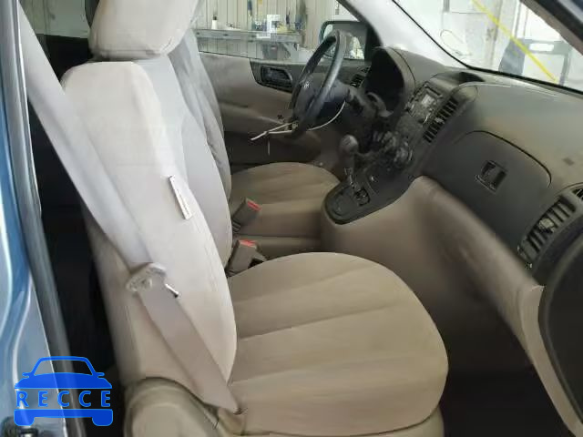 2008 HYUNDAI ENTOURAGE KNDMC233186056452 зображення 4