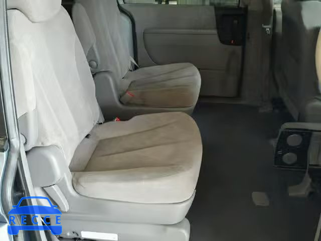 2008 HYUNDAI ENTOURAGE KNDMC233186056452 зображення 5