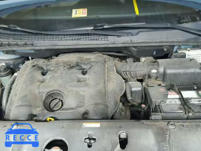 2008 HYUNDAI ENTOURAGE KNDMC233186056452 image 6