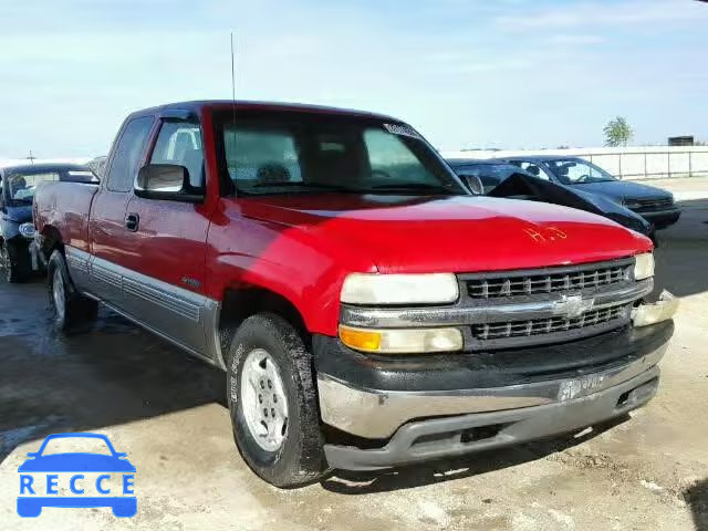 2002 CHEVROLET SILVERADO 2GCEC19T521400367 image 0