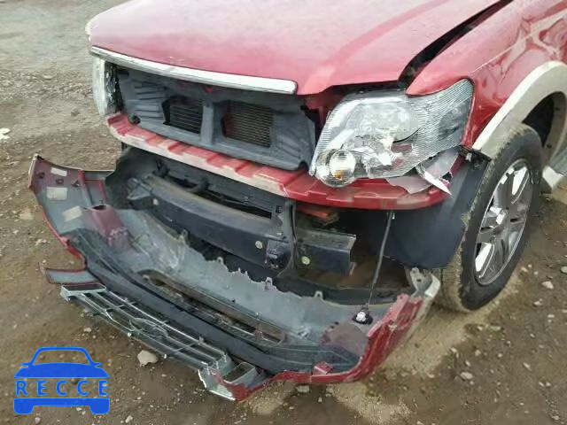 2007 FORD EXPLORER E 1FMEU74E07UB79776 зображення 8