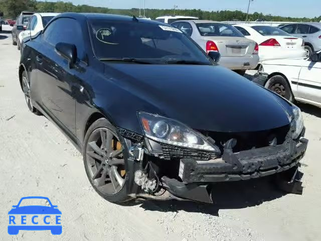 2013 LEXUS IS 250 JTHFF2C25D2527591 image 0