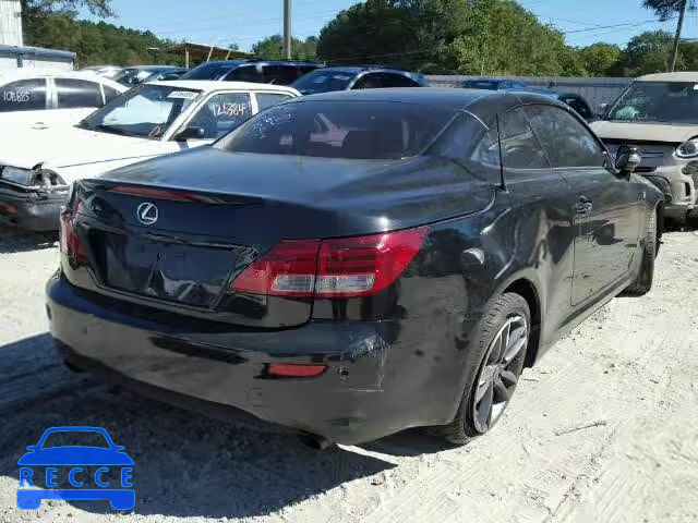 2013 LEXUS IS 250 JTHFF2C25D2527591 Bild 3