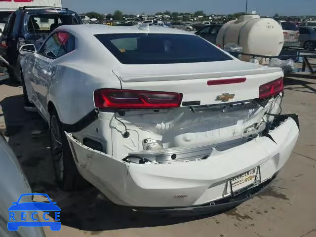 2016 CHEVROLET CAMARO LT 1G1FB1RS9G0155194 зображення 2