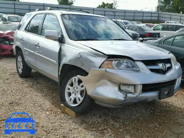 2005 ACURA MDX Touring 2HNYD18825H555021 image 0
