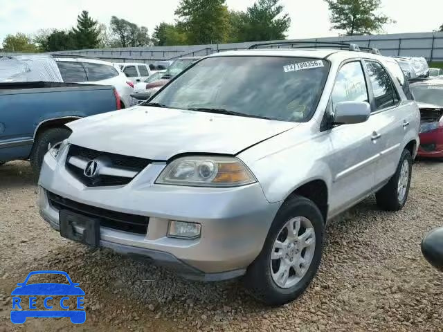 2005 ACURA MDX Touring 2HNYD18825H555021 image 1