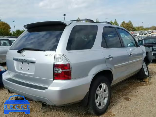 2005 ACURA MDX Touring 2HNYD18825H555021 image 3