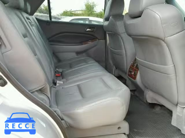 2005 ACURA MDX Touring 2HNYD18825H555021 image 5