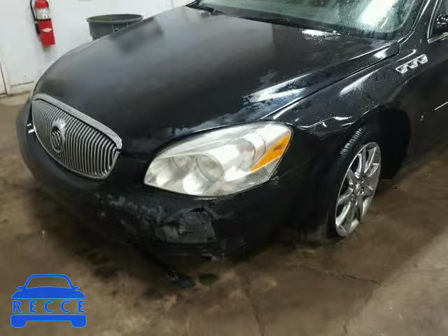 2008 BUICK LUCERNE CX 1G4HD57288U200510 зображення 9