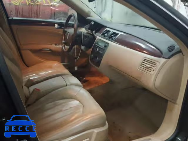 2008 BUICK LUCERNE CX 1G4HD57288U200510 зображення 4