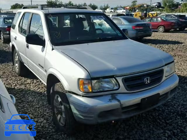 2000 HONDA PASSPORT E 4S6DM58W8Y4410869 image 0