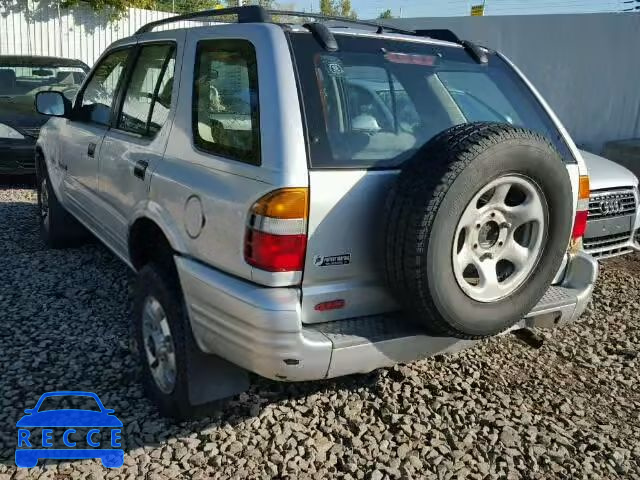 2000 HONDA PASSPORT E 4S6DM58W8Y4410869 зображення 2