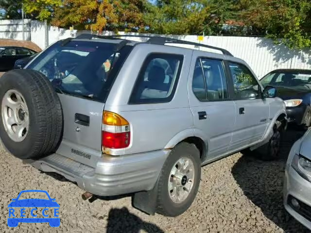 2000 HONDA PASSPORT E 4S6DM58W8Y4410869 зображення 3