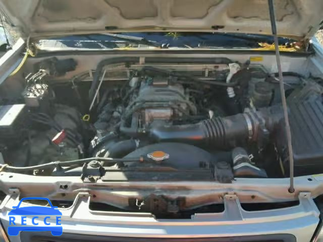 2000 HONDA PASSPORT E 4S6DM58W8Y4410869 image 6