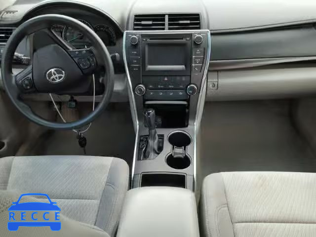 2015 TOYOTA CAMRY LE/X 4T1BF1FK9FU027748 image 9