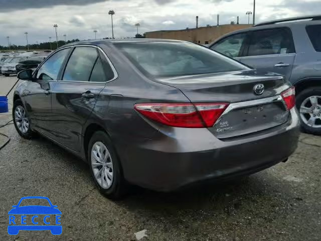 2015 TOYOTA CAMRY LE/X 4T1BF1FK9FU027748 image 2