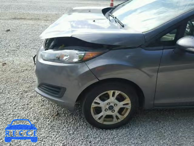 2014 FORD FIESTA SE 3FADP4EJ1EM234048 image 9