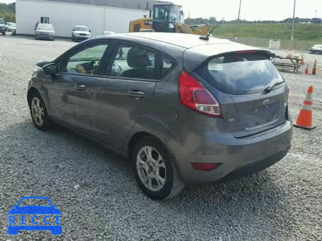 2014 FORD FIESTA SE 3FADP4EJ1EM234048 зображення 2