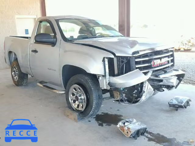2012 GMC SIERRA C15 1GTN1TEX2CZ288002 image 0