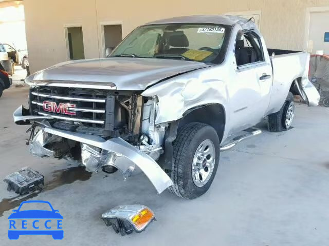 2012 GMC SIERRA C15 1GTN1TEX2CZ288002 image 1