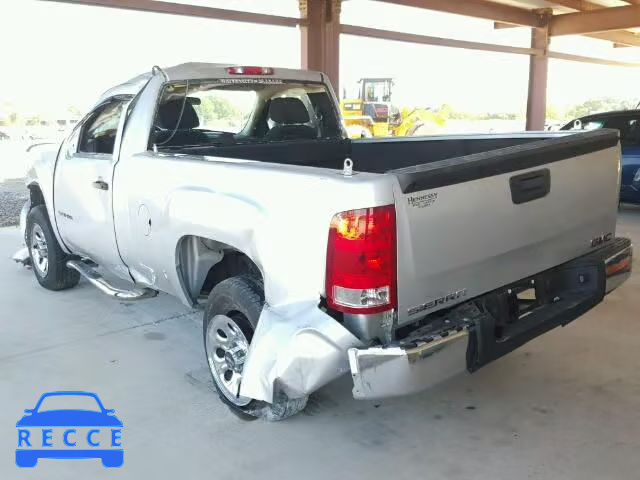 2012 GMC SIERRA C15 1GTN1TEX2CZ288002 image 2