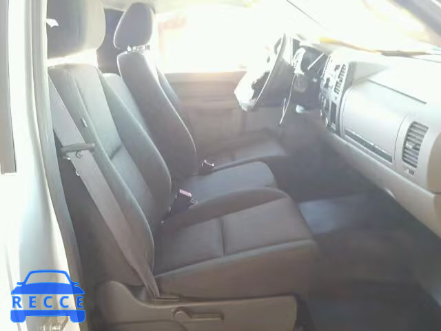 2012 GMC SIERRA C15 1GTN1TEX2CZ288002 image 4