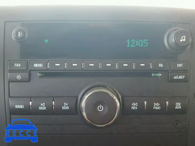 2012 GMC SIERRA C15 1GTN1TEX2CZ288002 image 8