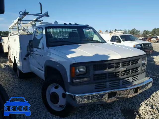 2001 CHEVROLET C3500-HD 3GBKC34F41M110715 image 0