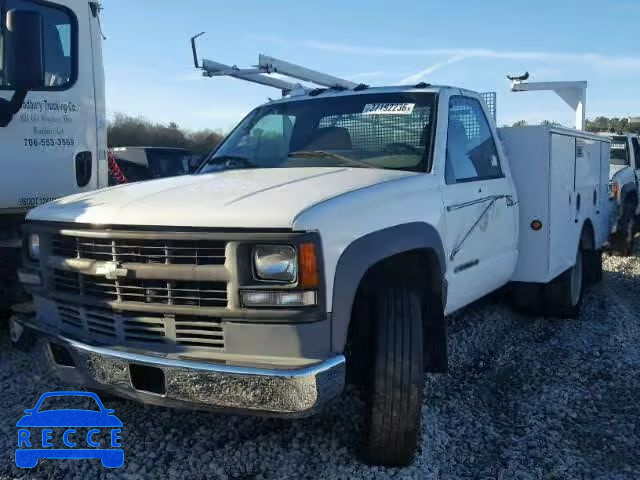 2001 CHEVROLET C3500-HD 3GBKC34F41M110715 Bild 1