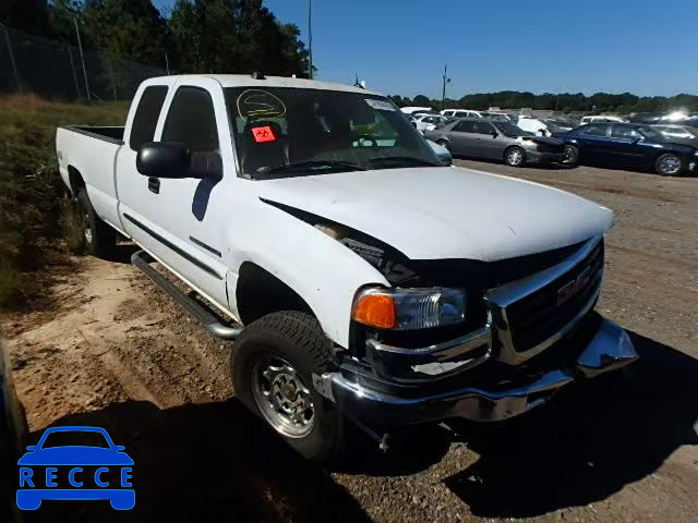 2005 GMC SIERRA K25 1GTHK29U95E269879 image 0
