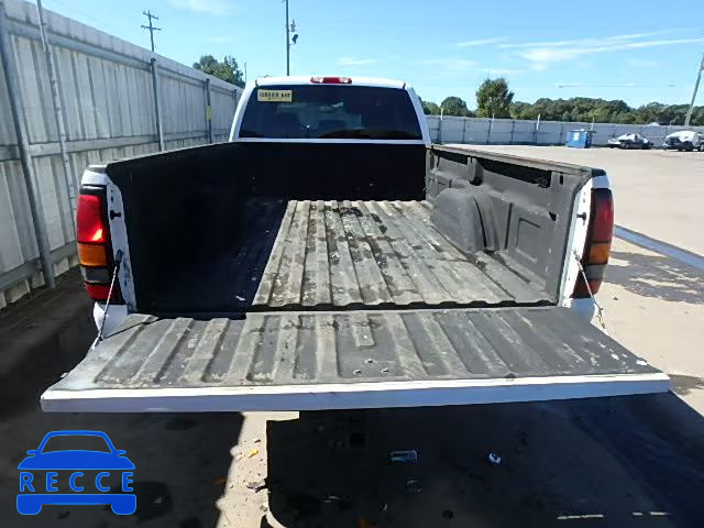 2005 GMC SIERRA K25 1GTHK29U95E269879 image 9