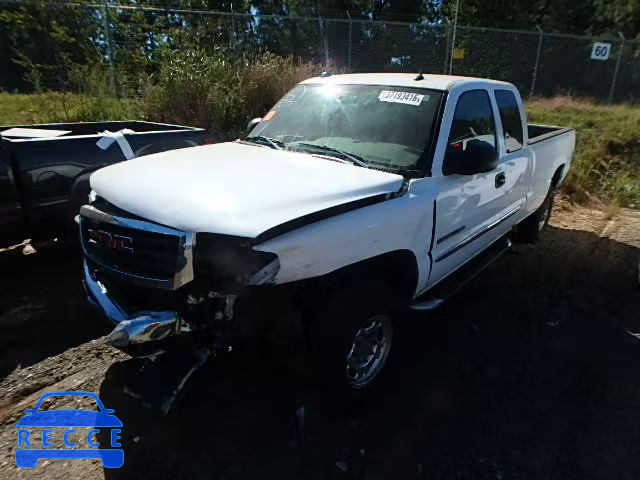2005 GMC SIERRA K25 1GTHK29U95E269879 image 1