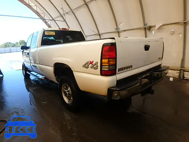 2005 GMC SIERRA K25 1GTHK29U95E269879 image 2