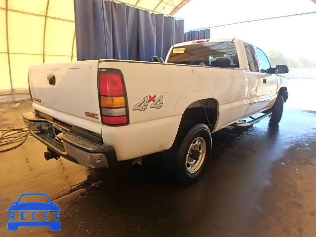 2005 GMC SIERRA K25 1GTHK29U95E269879 image 3
