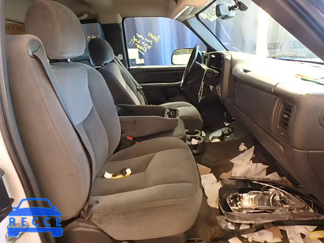2005 GMC SIERRA K25 1GTHK29U95E269879 image 4
