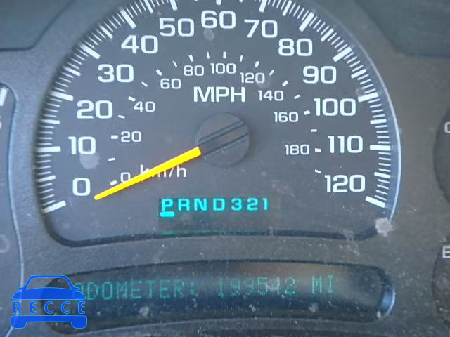 2005 GMC SIERRA K25 1GTHK29U95E269879 image 7