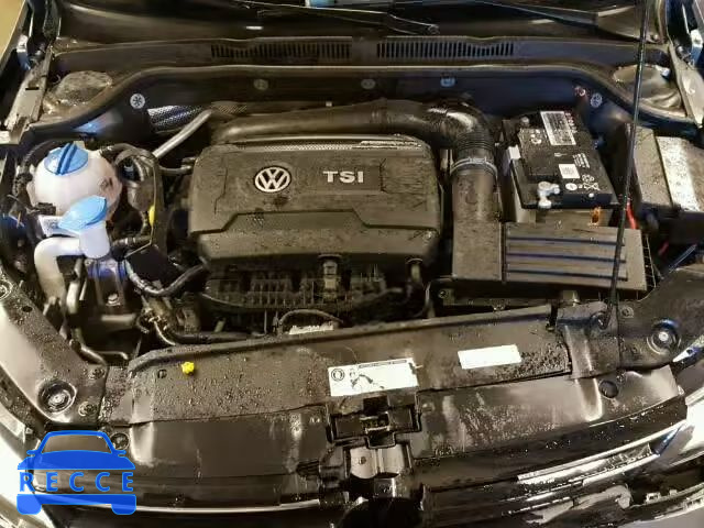 2015 VOLKSWAGEN JETTA SE 3VWD17AJXFM424710 image 6