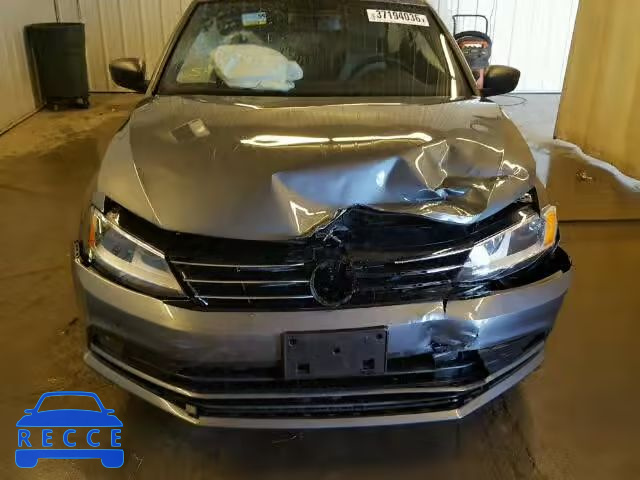 2015 VOLKSWAGEN JETTA SE 3VWD17AJXFM424710 image 8