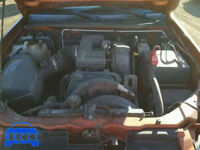 2005 CHEVROLET COLORADO 1GCDT136958127854 image 6