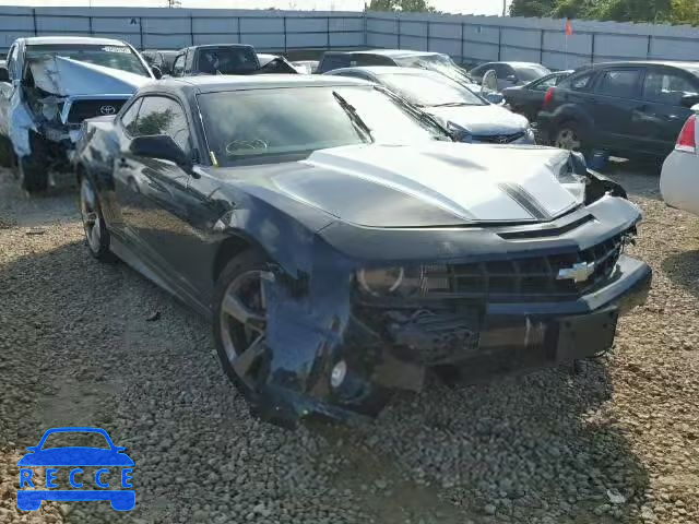 2010 CHEVROLET CAMARO SS 2G1FK1EJ2A9129241 image 0