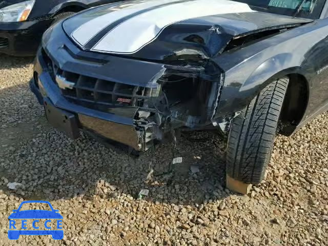 2010 CHEVROLET CAMARO SS 2G1FK1EJ2A9129241 image 9