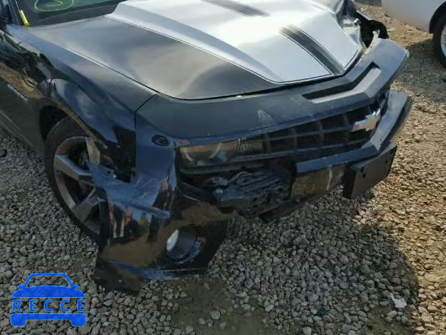 2010 CHEVROLET CAMARO SS 2G1FK1EJ2A9129241 image 8