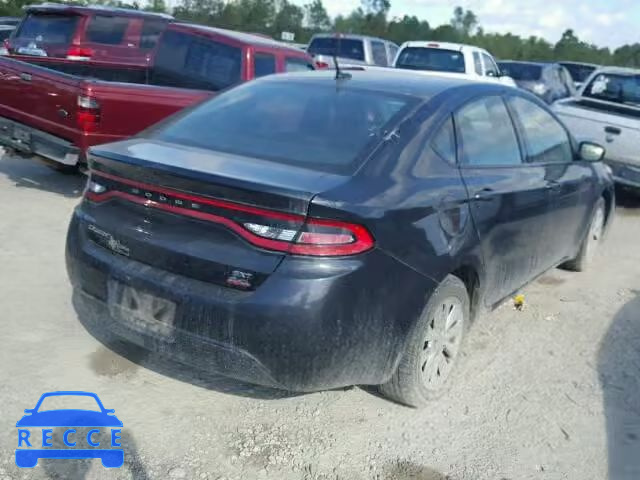 2014 DODGE DART SXT 1C3CDFBB7ED907853 зображення 3