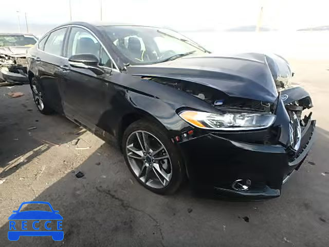 2015 FORD FUSION TIT 3FA6P0D93FR182841 зображення 0