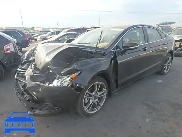 2015 FORD FUSION TIT 3FA6P0D93FR182841 зображення 1