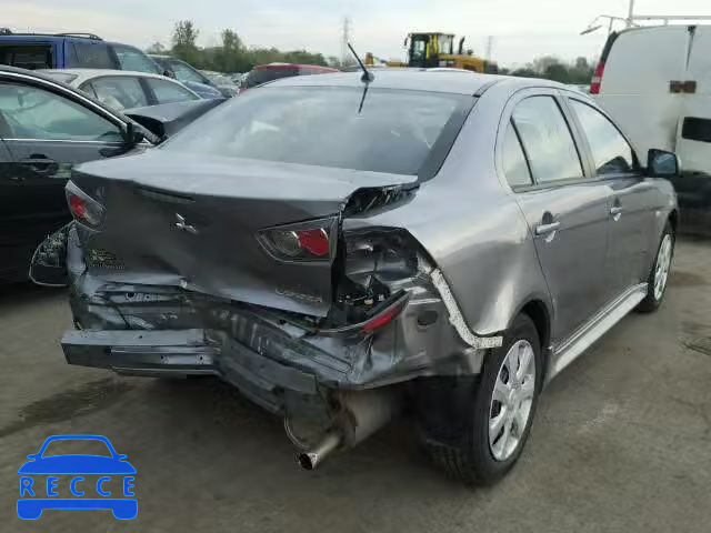 2014 MITSUBISHI LANCER ES/ JA32U2FU8EU021907 зображення 3