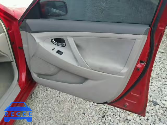 2007 TOYOTA CAMRY CE/L 4T1BE46K07U022802 Bild 9